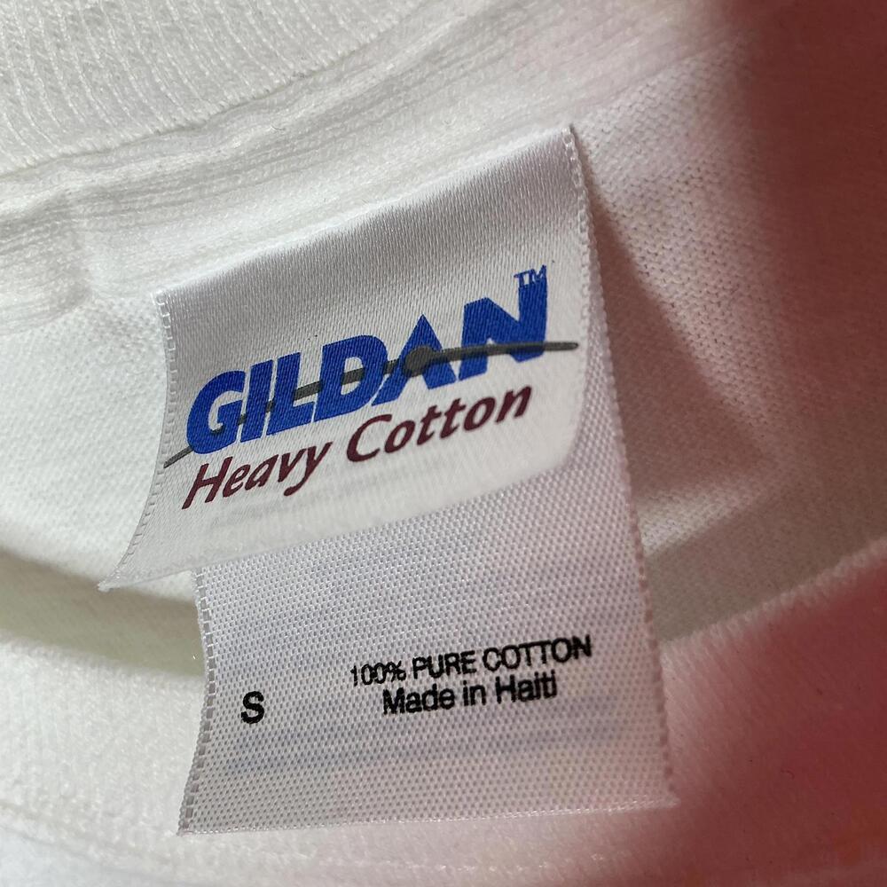 < Vintage Gildan Florida Keys Cotton Tee > - Picture 2 of 4